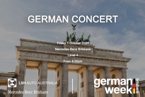 (English) LSH Auto Australia hosts 2021 Brisbane German Week’s celebration of music
