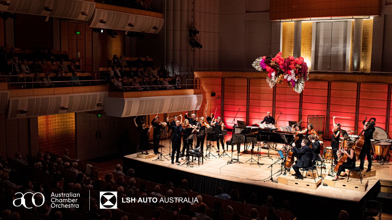 LSH Auto Australia announces cultural partnership with Australian Chamber Orchestra (ACO).