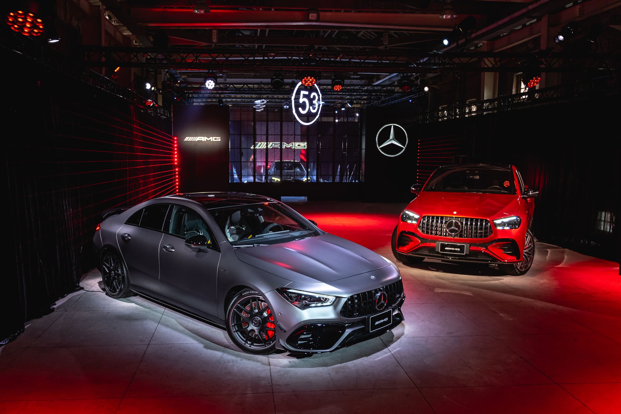 Capital Motors showcases the incredible new Mercedes-AMG C 63 S E PERFORMANCE.