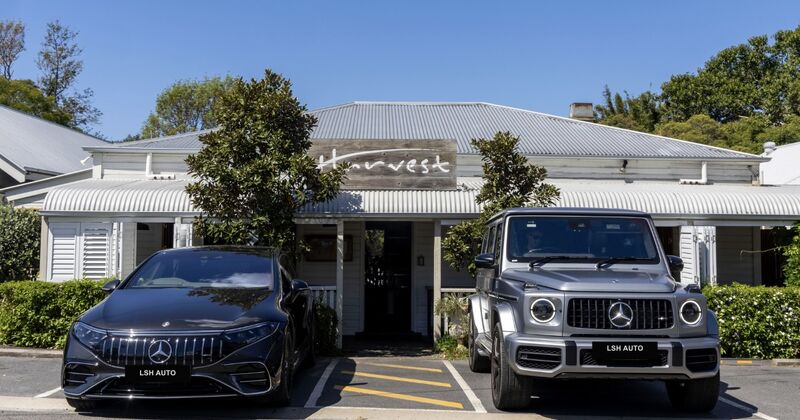LSH Auto Australia adds to its growing list of benefits for its customers in its recent partnership with Harvest Newrybar.